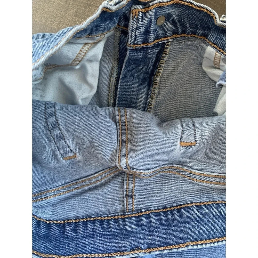 Levi's 505 Men's Jeans 32x30 Straight Leg Medium Wash Denim